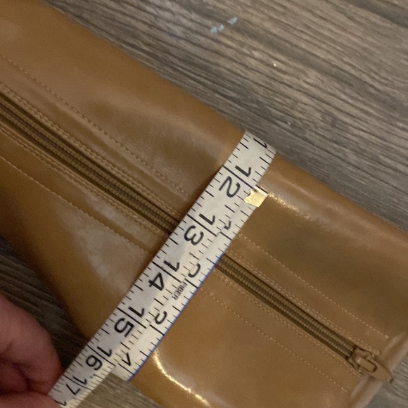 Jeffrey Campbell Chica Platform Knee High Boot in Light Camel Tan Stack - Picture 8 of 9